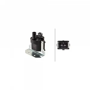 Котушка запалювання HELLA 5DA 358 057-051 для VW - Фото 1