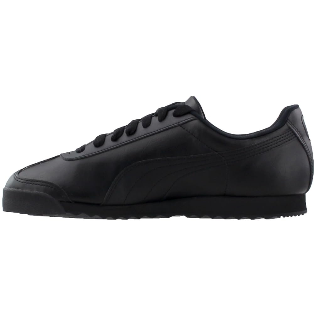 Кросівки Puma Roma Basic-M White/Flame Scarlet/Glacier Grey, фото №5