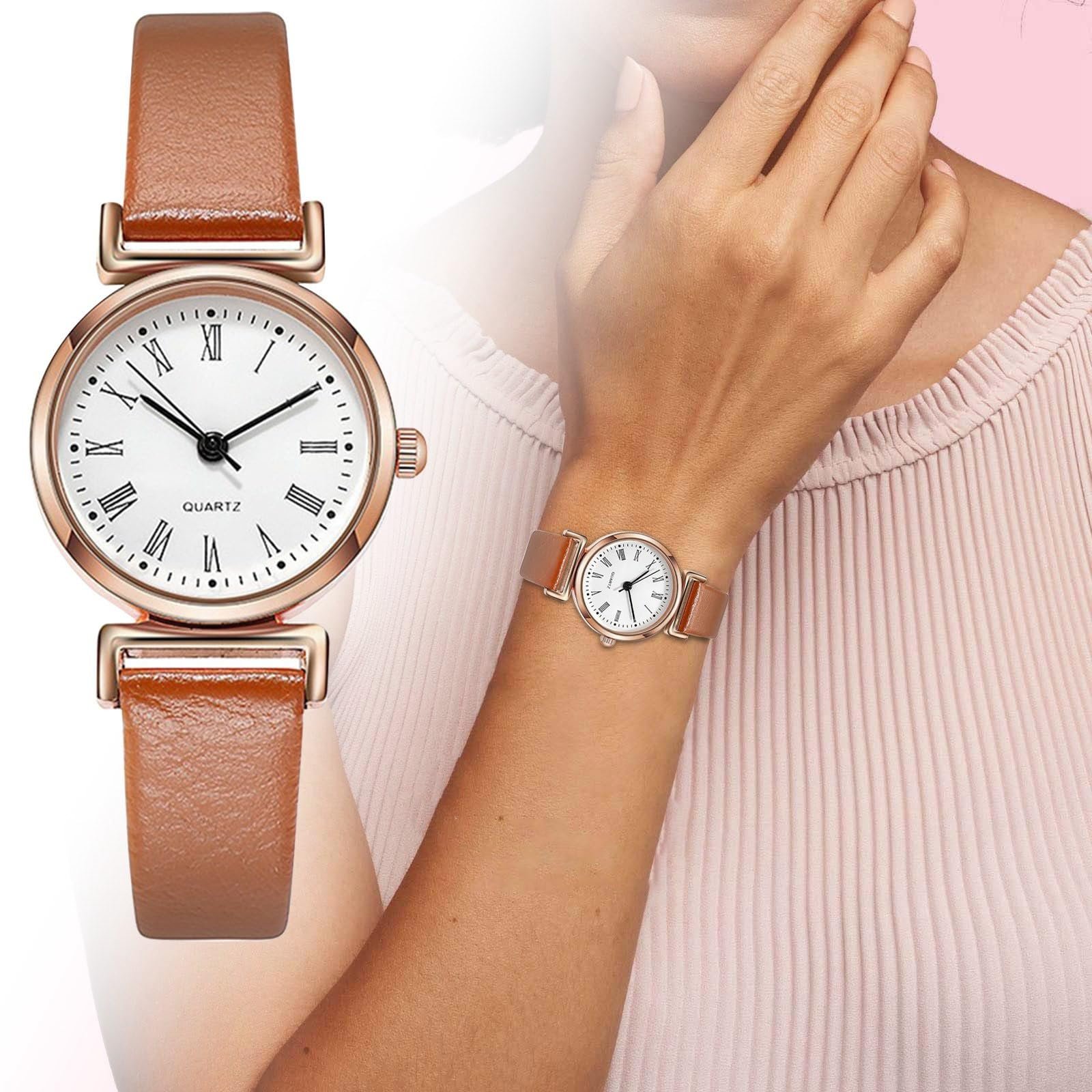 Жіночий Годинник Компактний Повсякденний та, фото №3