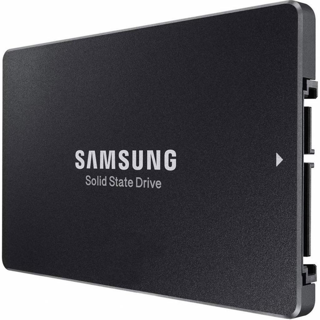 Внутренний накопитель Samsung SSD 2.5" 960GB MZ7LH960HAJR-00005, фото №3