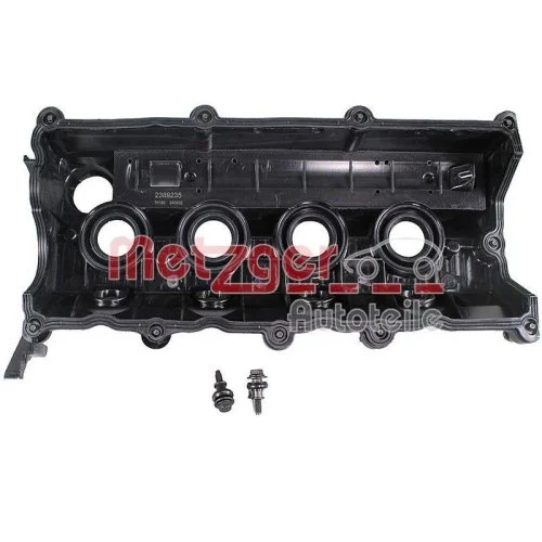 Крышка головки блока цилиндров METZGER 2389235 для OPEL VAUXHALL GENERAL MOTORS, фото №2
