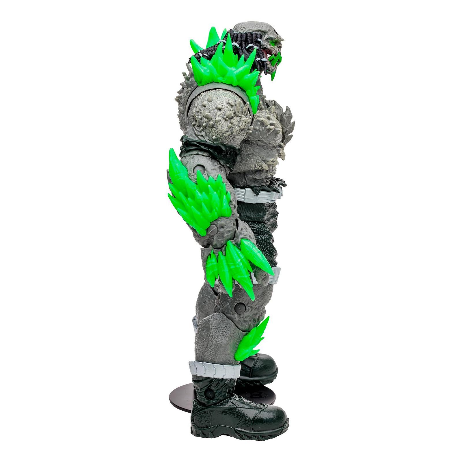 Фігурка Megafig McFarlane DC Multiverse Криптонітовий Думсдей (Супермен/Бетмен) 30 cm, фото №6