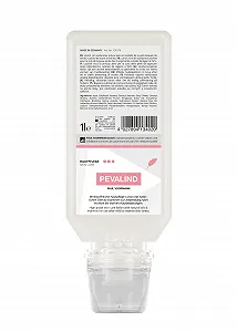 Лосьйон Pevalind з активними інгредієнтами для догляду за шкірою високої якості 1 літр М'яка пляшка - Упаковка з 6 штук - Фото 1
