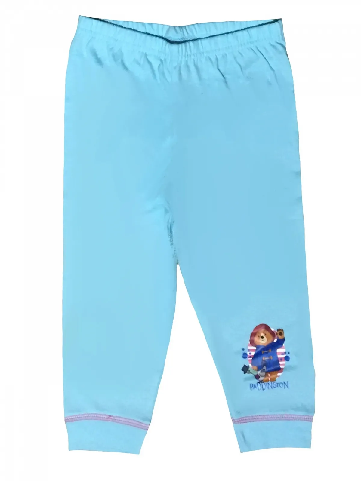 Пижама Paddington Bear Для девочек, Разноцветная, Возраст 18 месяцев - 5 лет, фото №3 Пижама Paddington Bear Для девочек, Разноцветная, Возраст 18 месяцев - 5 лет, фото №3