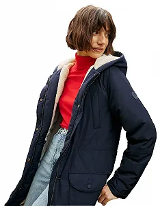 Парка Petit Bateau Длинный рукав Женский - Фото 1