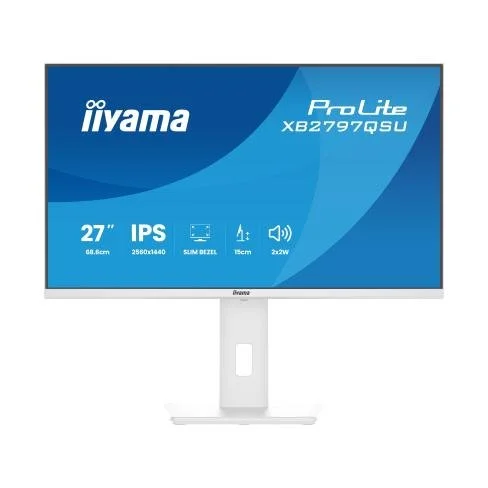 Монитор iiyama XB2797QSU-W1, фото №1 Монитор iiyama XB2797QSU-W1, фото №1