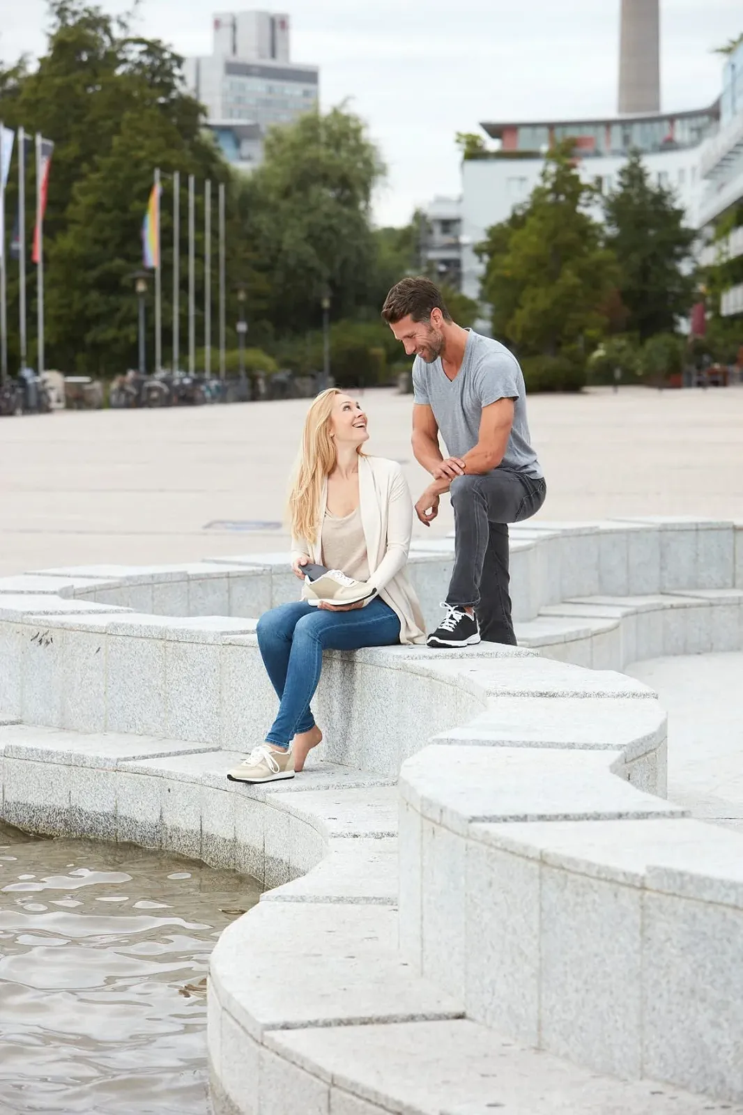 Шкарпетки Forte Few Stripes Standard M NHB O. SP. 2 шт., фото №8 Шкарпетки Forte Few Stripes Standard M NHB O. SP. 2 шт., фото №8