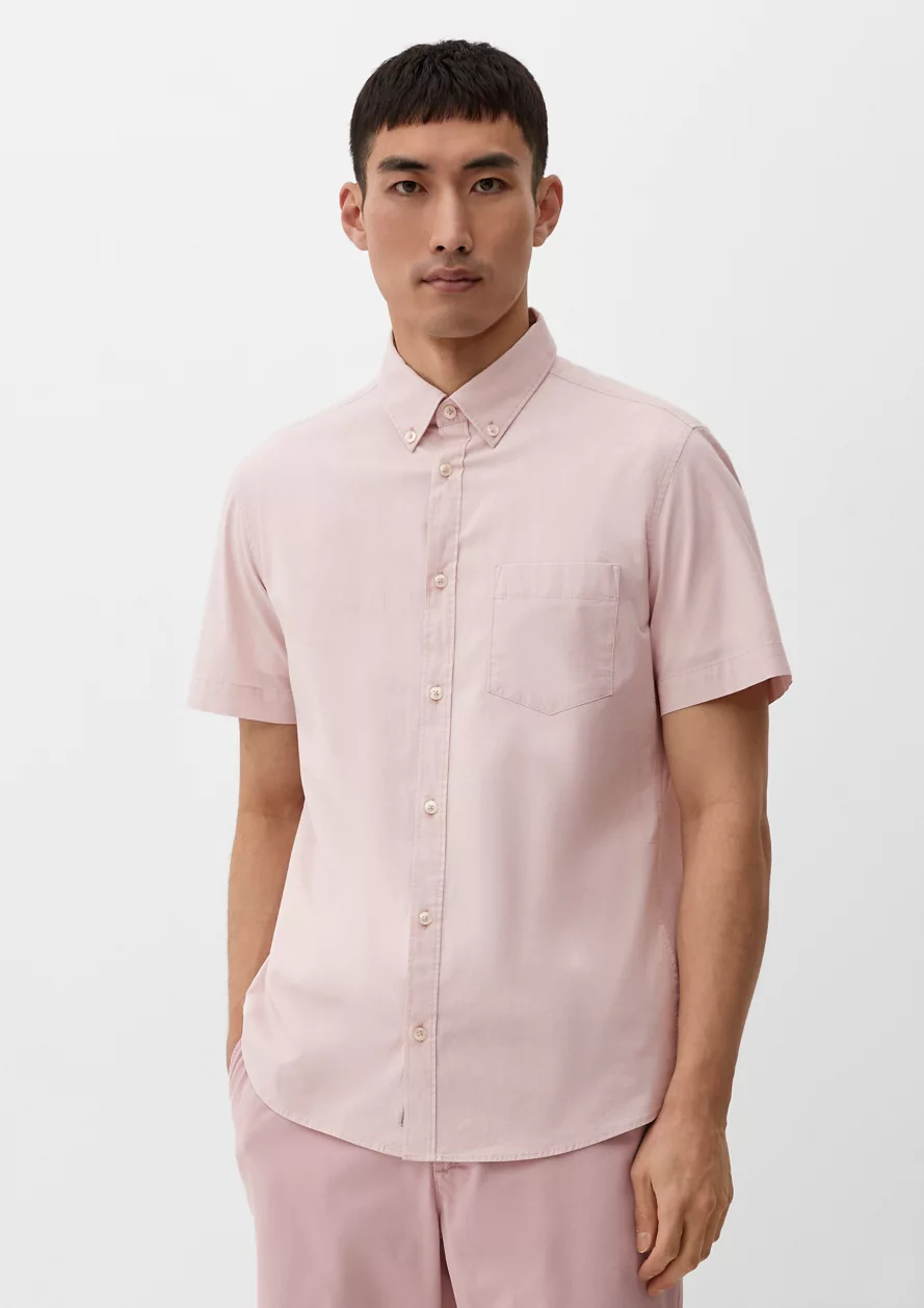 Рубашка s.Oliver 2127523.41M2 XL Розовый, фото №1