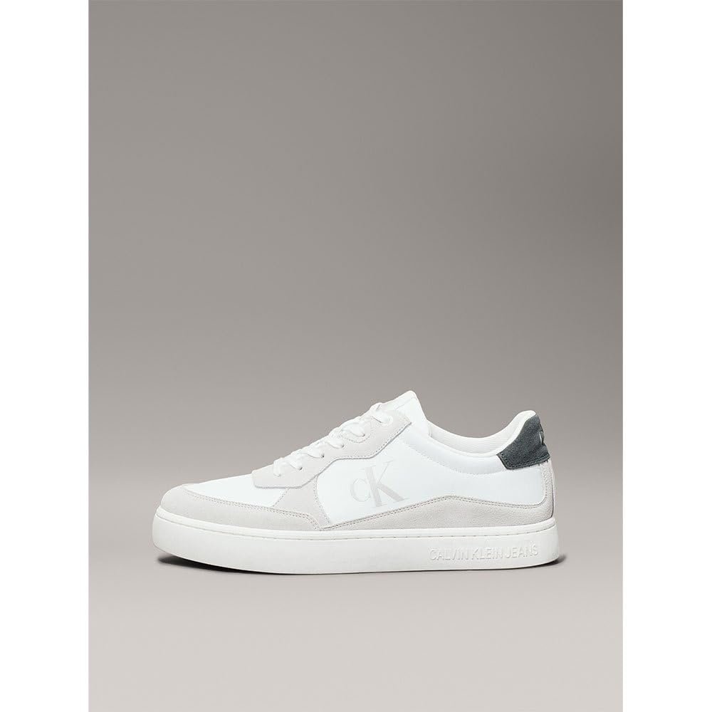 Кросівки Calvin Klein Classic Cupsole Iconic Nylon Ym0ym01100, фото №3
