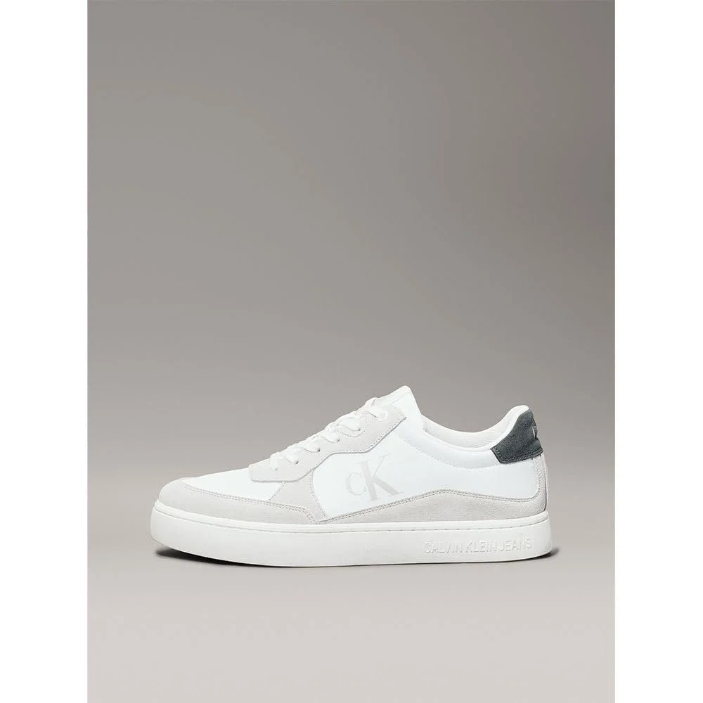 Кеди Calvin Klein Classic Cupsole Iconic Nylon Ym0ym01100, фото №3