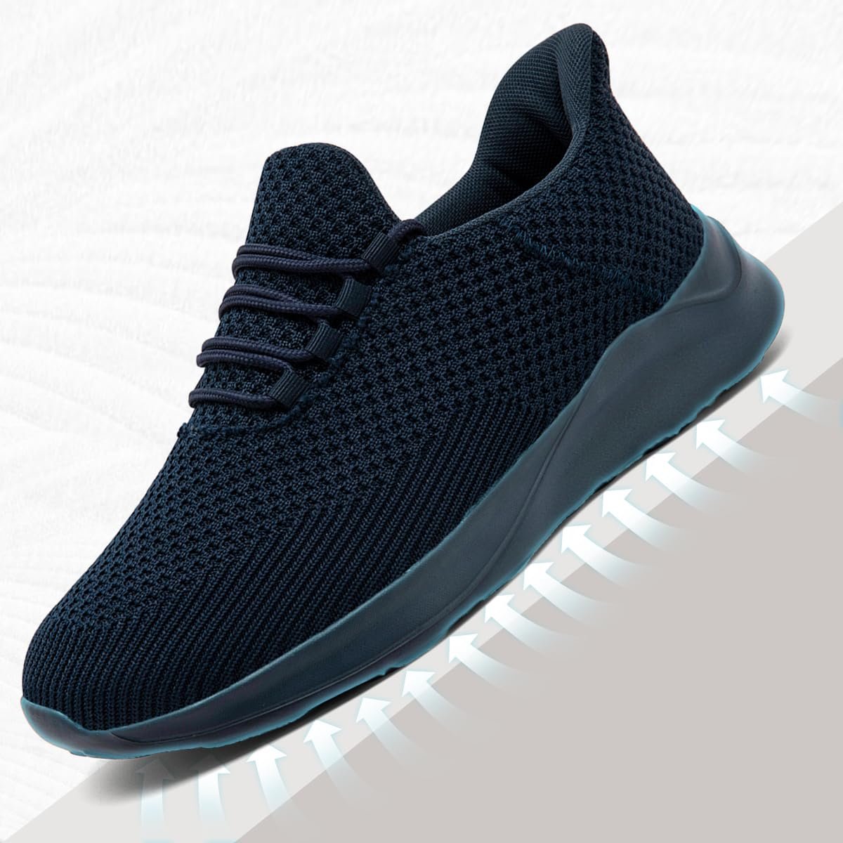 Кросівки VGPSFN Спортивні Легкі Нековзні Дихаючі, фото №4