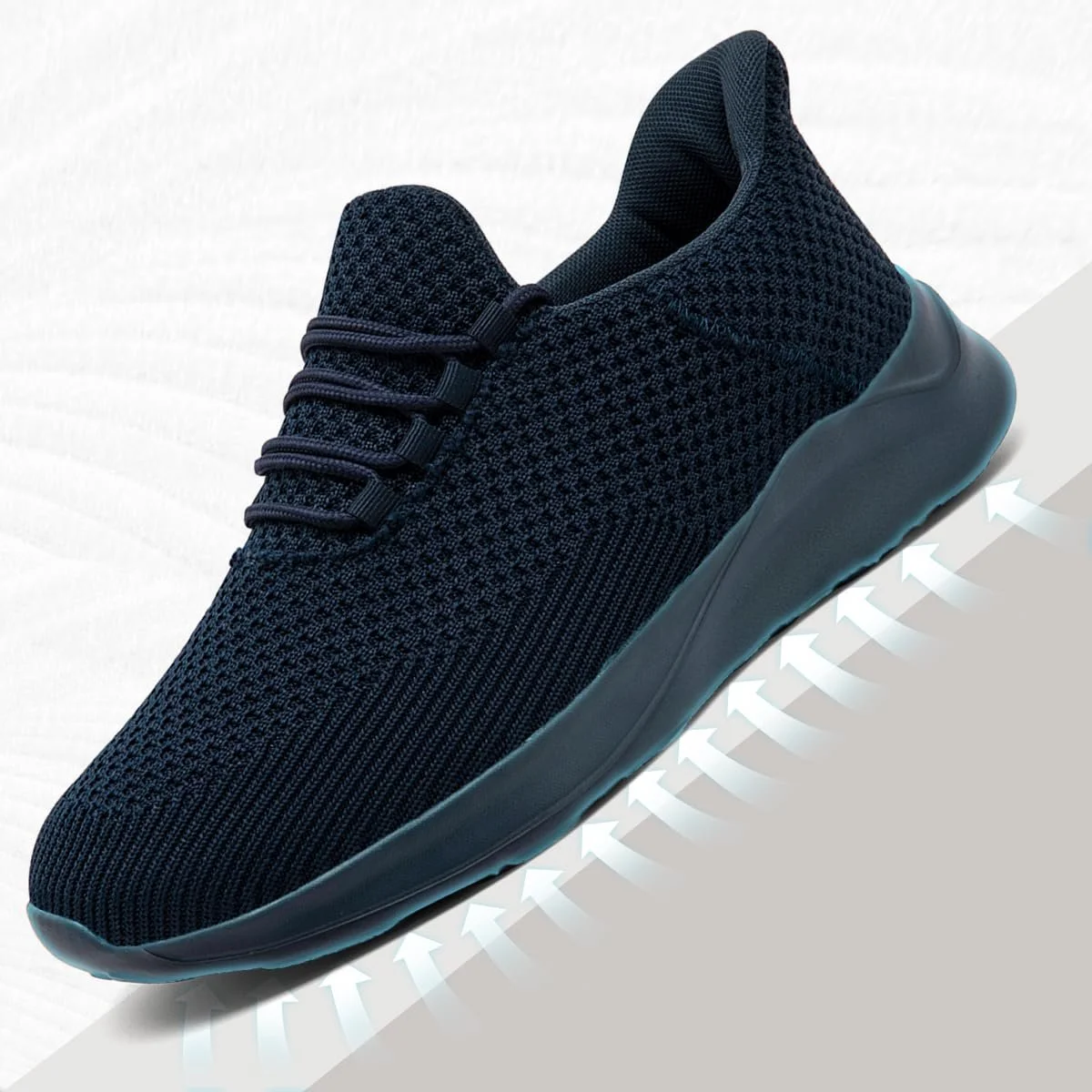 Кросівки VGPSFN Спортивні Легкі Нековзні Дихаючі, фото №4 Кросівки VGPSFN Спортивні Легкі Нековзні Дихаючі, фото №4