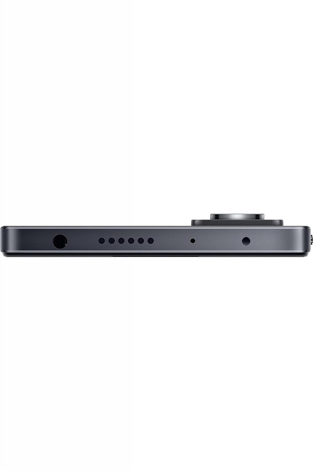 Смартфон Xiaomi Redmi Note 12 Pro 6.67 Дюймов (16.9 см) Hybrid Dual SIM Android 11 4G USB Type-C 8 GB 256 GB 5000 mAh Black, фото №9
