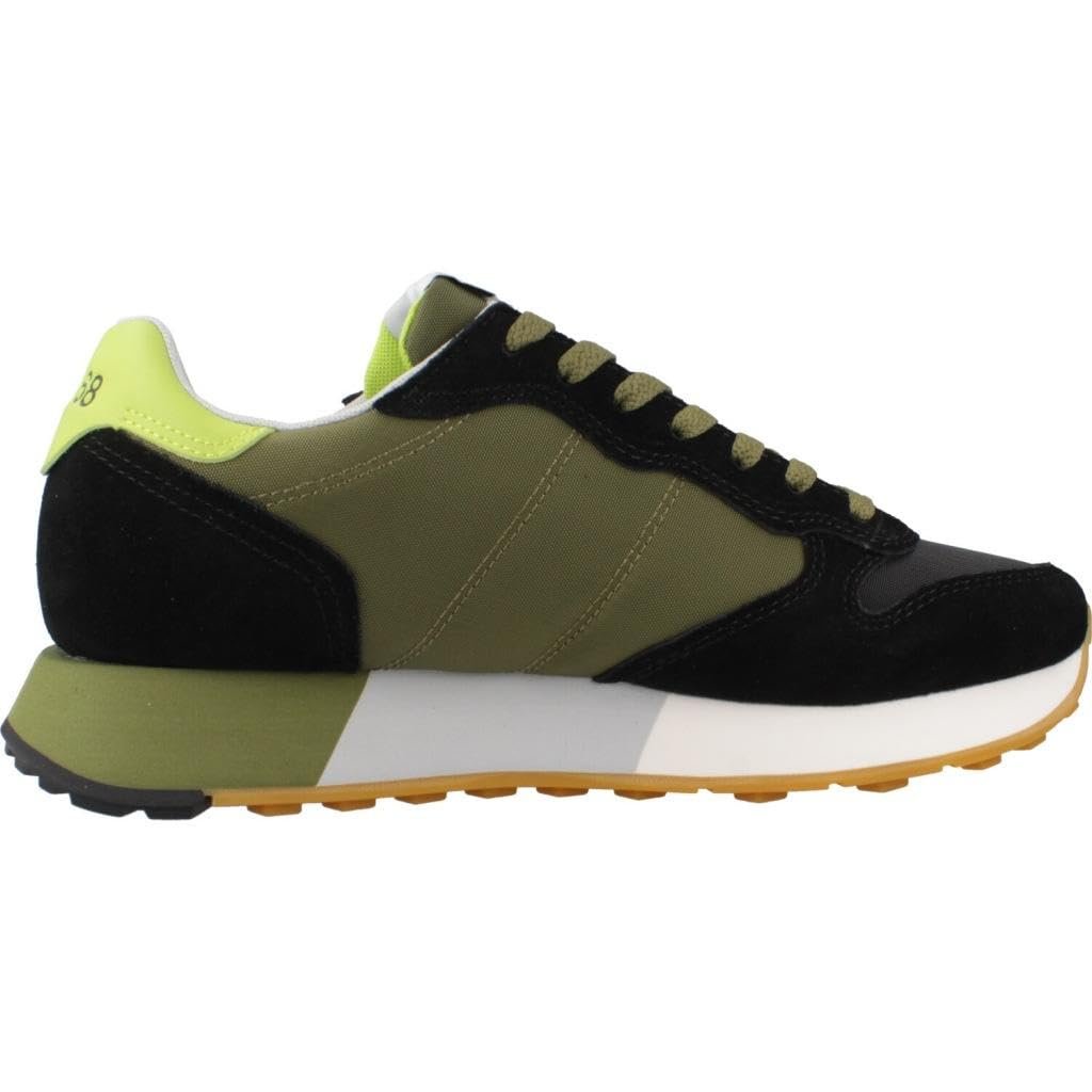 Кроссовки SUN68 Jaki 2.0 Двухцветные, фото №4