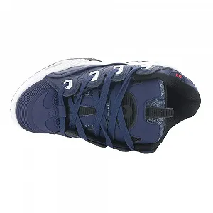 Кросівки Osiris D3 2001 Чорний/Білий/Сріблястий synthetic.ua - Фото 1