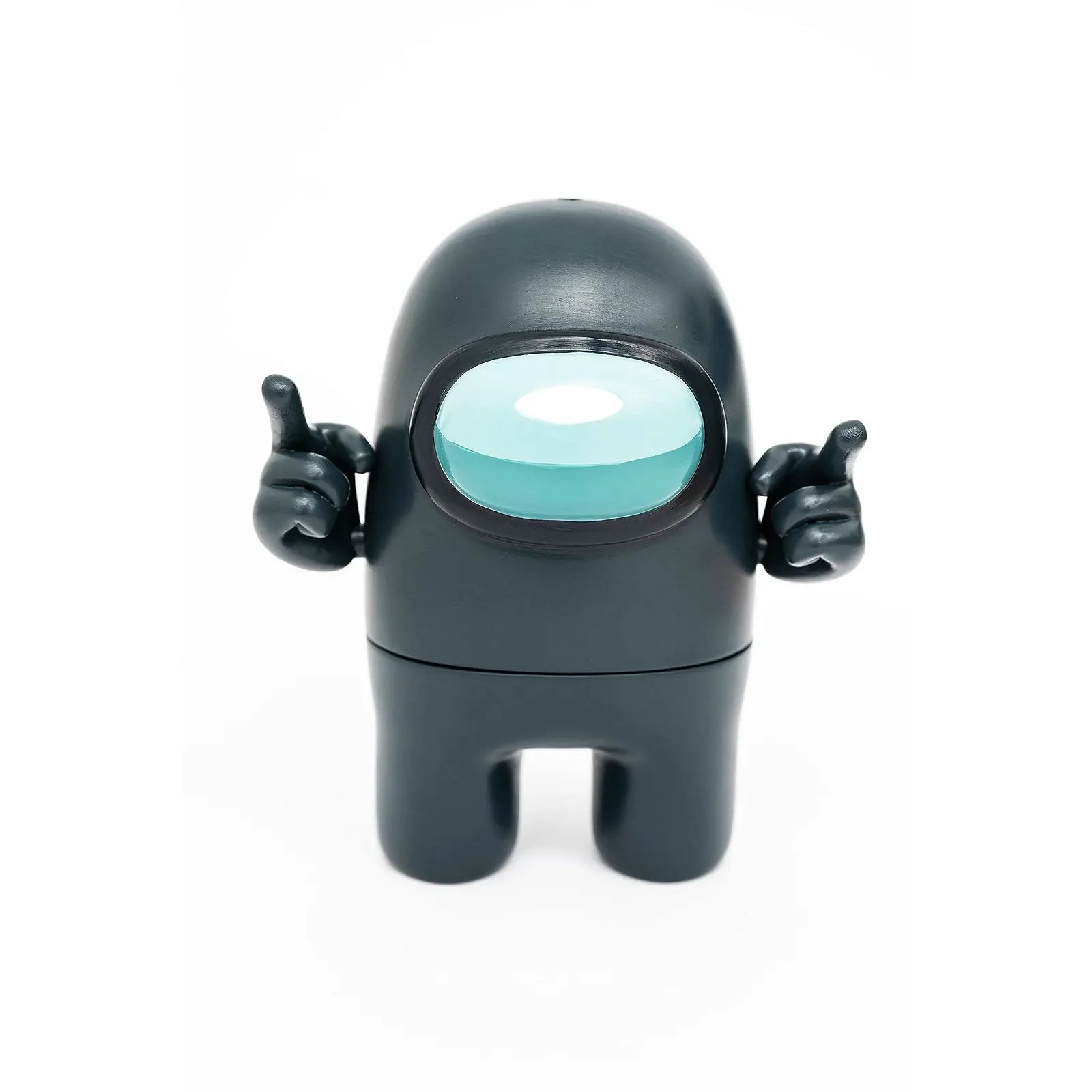 Фігурка Bizak Among Us 1 штука в чорній коробці (64116010), фото №3