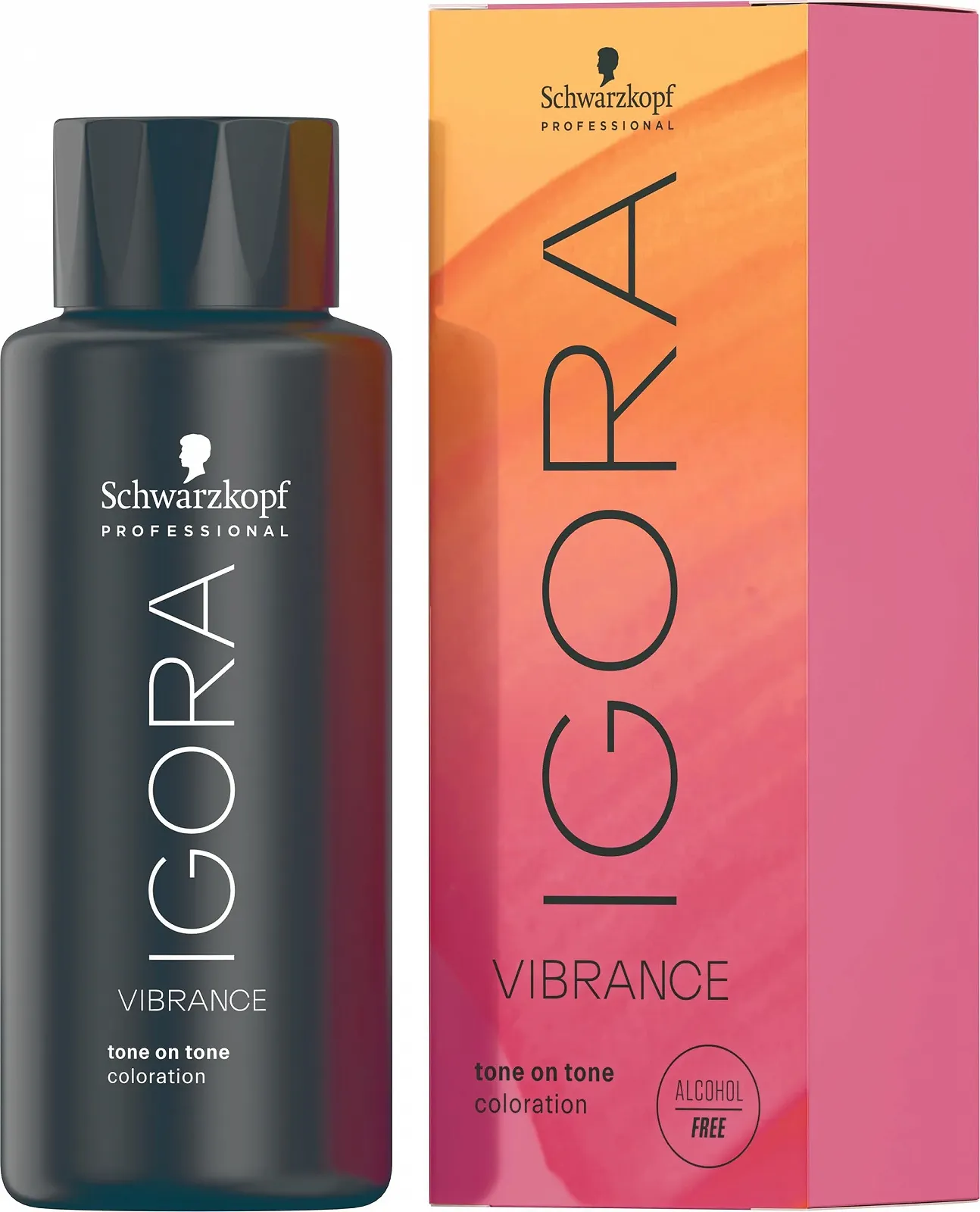Тон для волосся Schwarzkopf Igora Vibrance Темний блонд мідно-червоний 6-78 60 мл, фото №1 Тон для волосся Schwarzkopf Igora Vibrance Темний блонд мідно-червоний 6-78 60 мл, фото №1