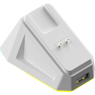 Мышка GamePro Genesis Airmaster Wireless/Bluetooth/USB White (GM167W), фото №8 Мышка GamePro Genesis Airmaster Wireless/Bluetooth/USB White (GM167W), фото №8