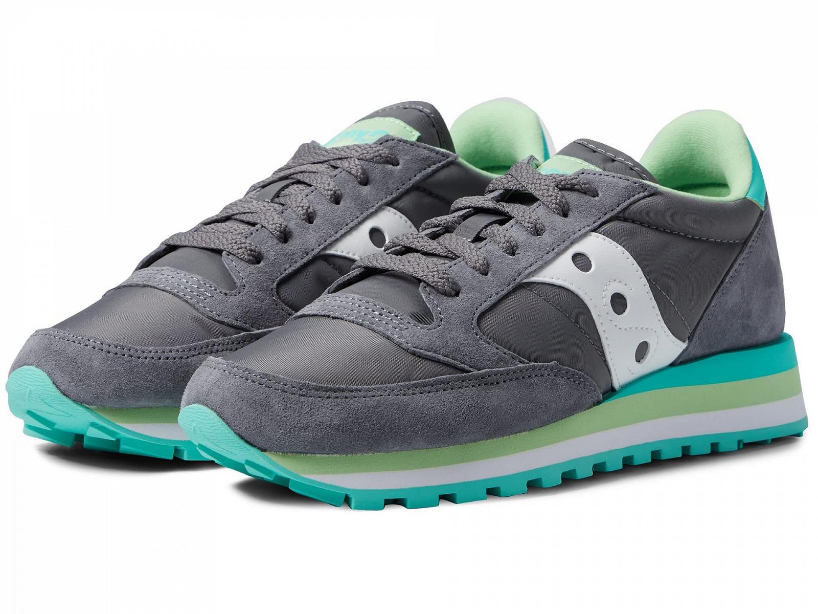 Кроссовки Saucony Jazz Triple Женские, фото №3
