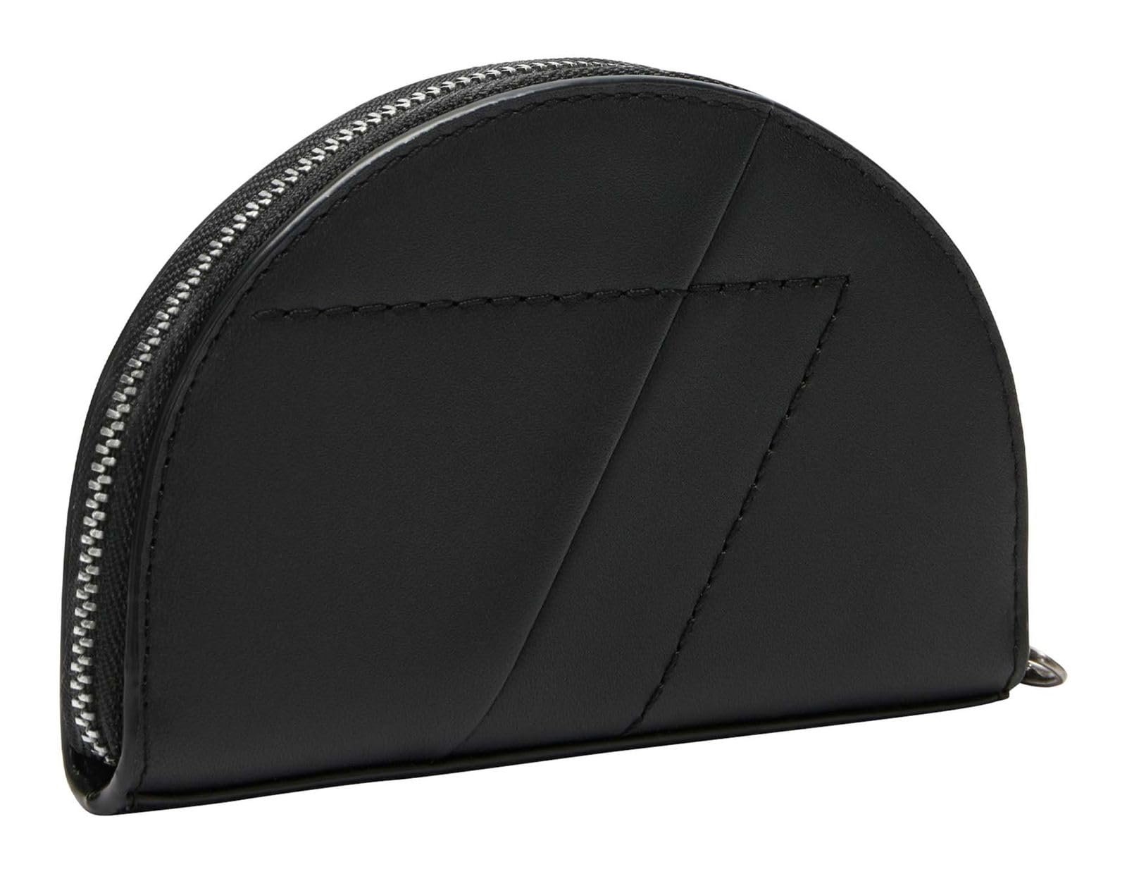 Гаманець Liebeskind Berlin XS EDDA Шкіра теляти Optic Black, чорний, фото №3