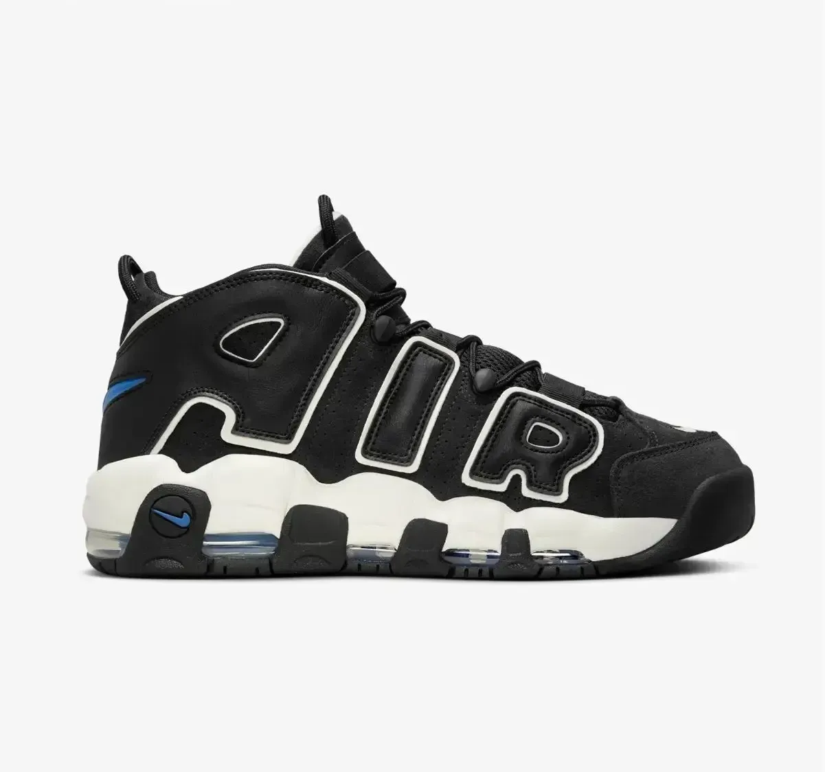 Кроссовки Nike Air More Uptempo 96 Размер 46, фото №3