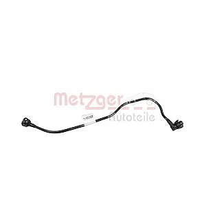 Трубка охолоджувальної рідини METZGER 4010513 права для CITROËN PEUGEOT - Фото 1