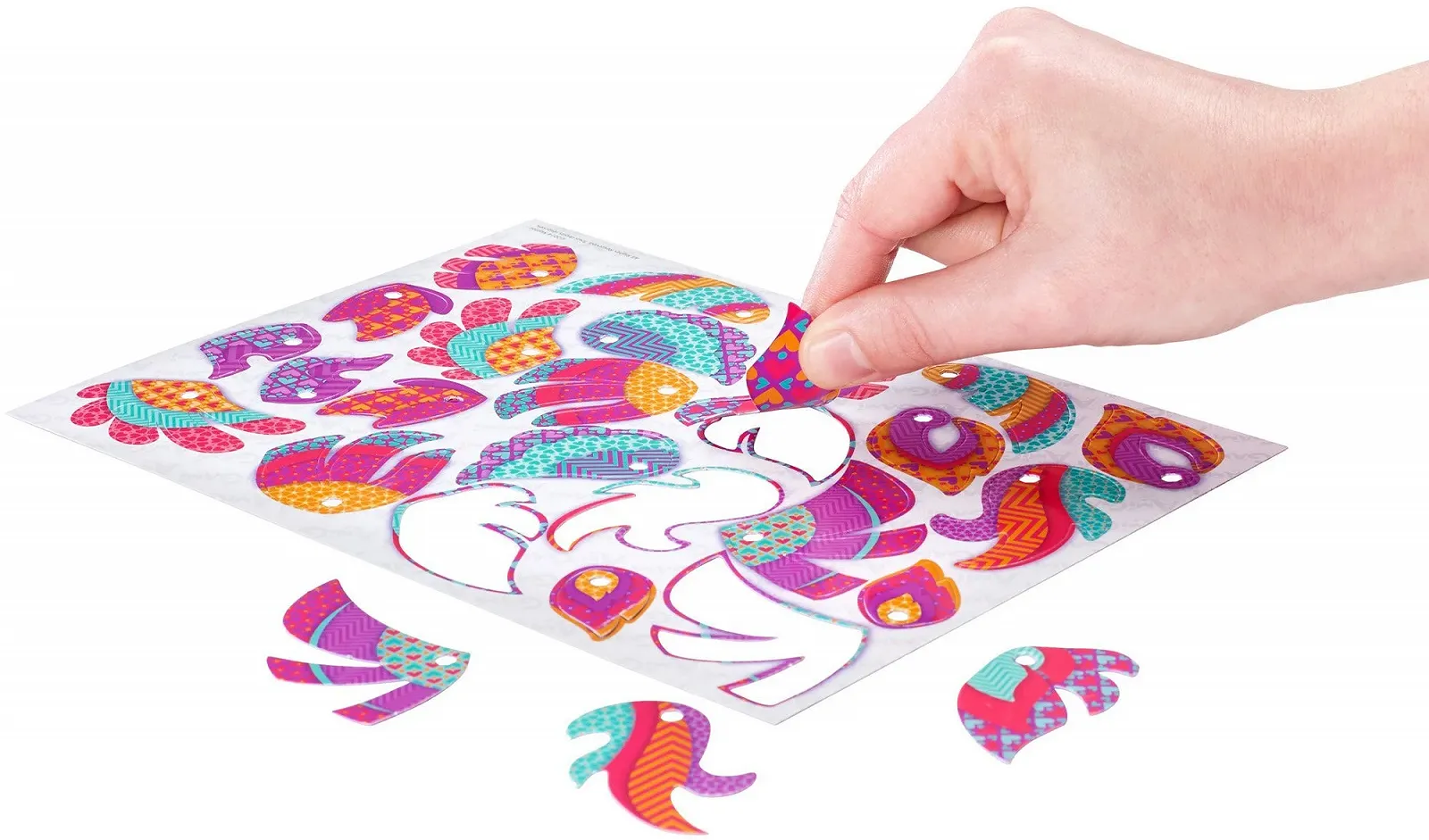 Mattel AmiGami CJV29 - Deluxe Starterset, фото №7