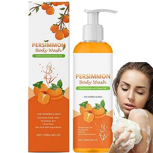 Гель для душу Persimmon Body Wash Travel Brightening Sensitive (1 шт.) - Фото 1