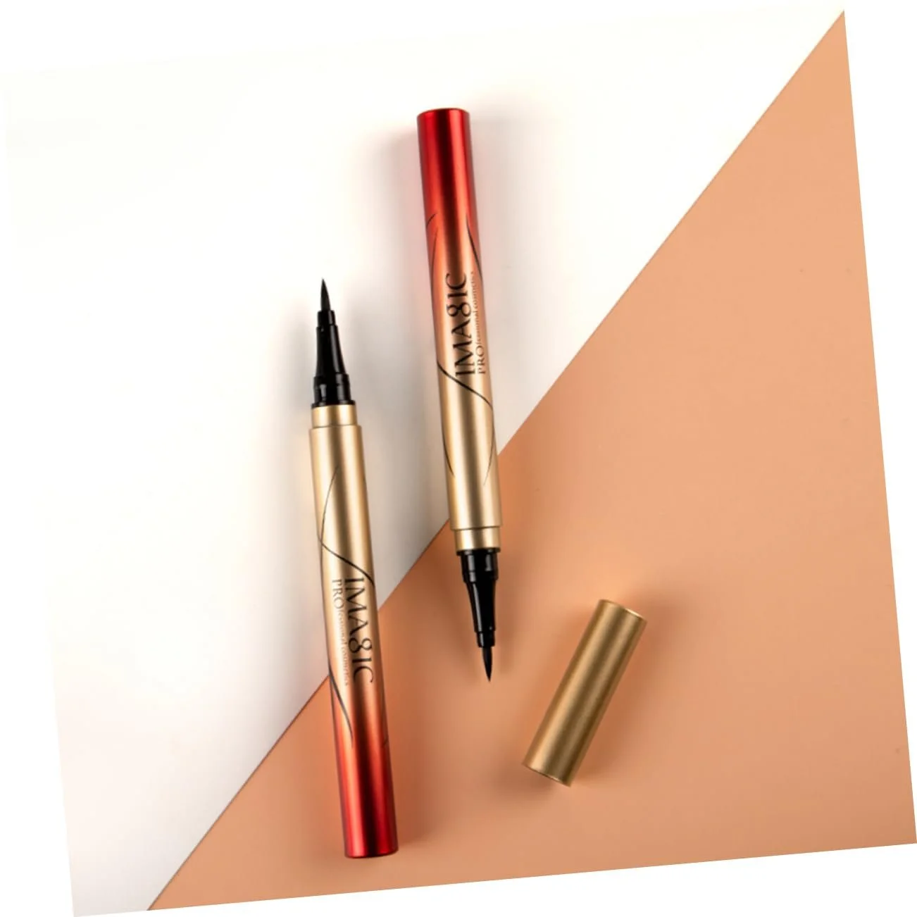 Підводка для очей Angoily Рідка Водостійка, фото №4