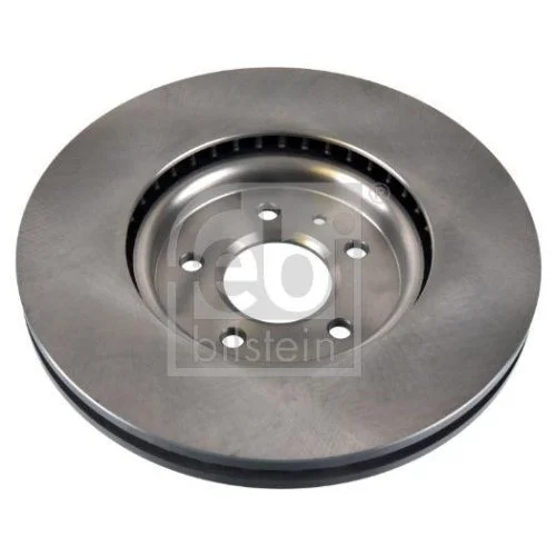 Тормозной диск FEBI BILSTEIN 39210 передняя ось, фото №3