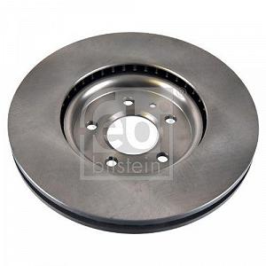 Гальмівний диск FEBI BILSTEIN 39210 передня вісь synthetic.ua - Фото 1