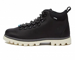 Кросівки NATIVE FITZSIMMONS TREKLITE JIFFY BLACK/DUBLIN GREY 35.5 - Фото 1