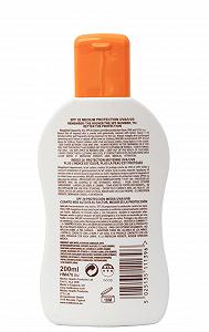 Сонцезахисний лосьйон Malibu Protective SPF 20 200 мл Середній захист synthetic.ua - Фото 1
