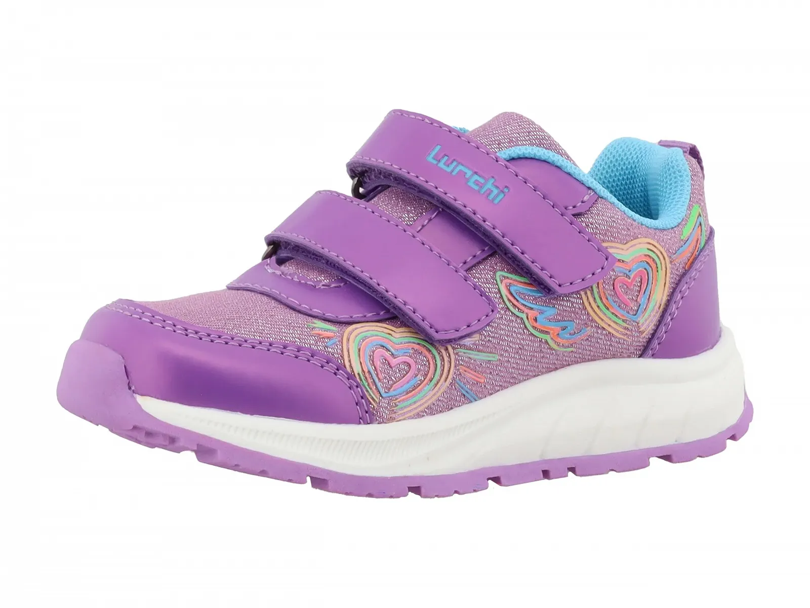 Кроссовки Lurchi 95L0083002 для девочек, фото №2