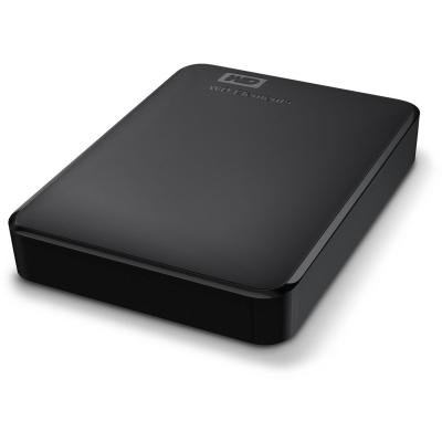 Зовнішній жорсткий диск Western Digital 2.5" 4TB WD WDBU6Y0040BBK-WESN, фото №4 Зовнішній жорсткий диск Western Digital 2.5" 4TB WD WDBU6Y0040BBK-WESN, фото №4