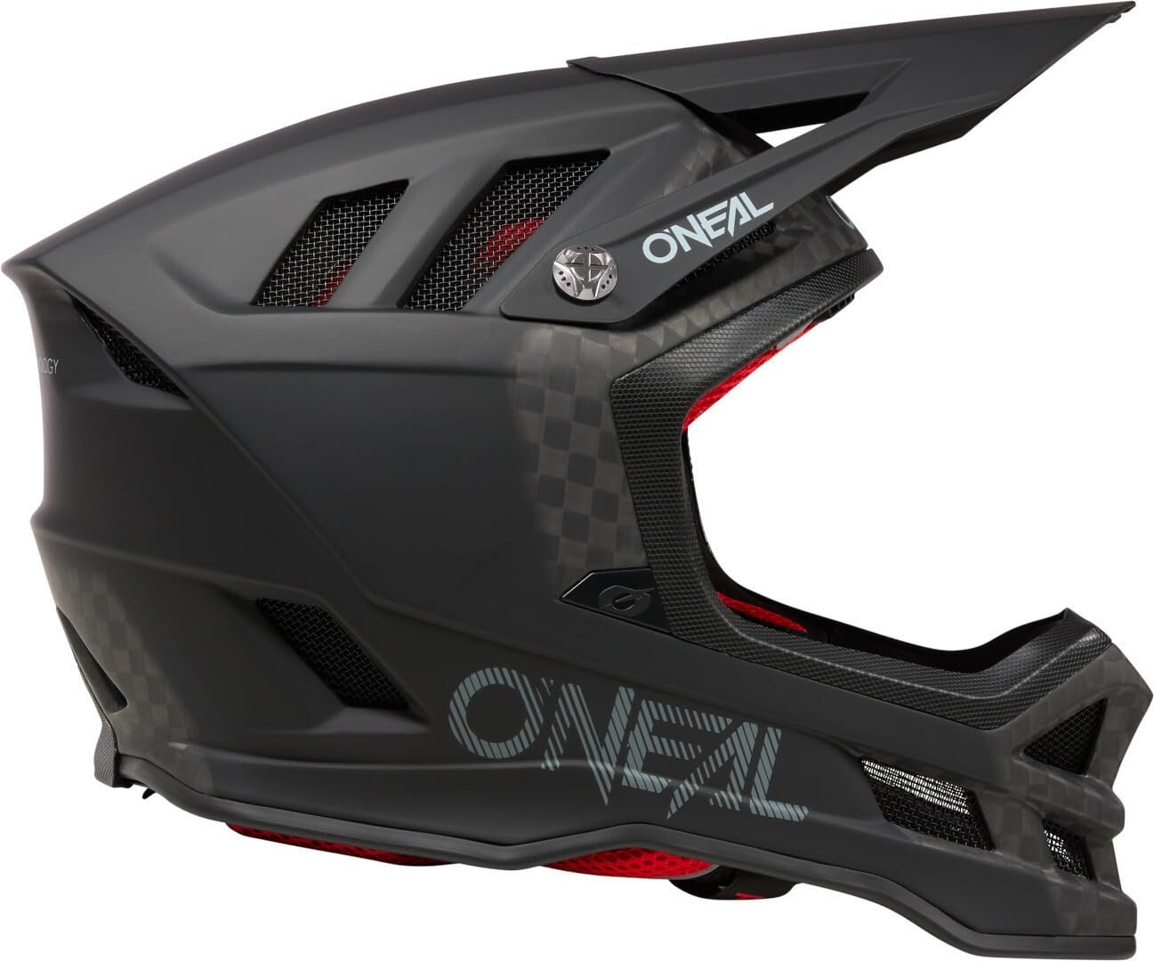 Шлем O'Neal Blade Synapse IPX All Mountain Bike Enduro MTB Downhill DH Cycling Neon Yellow, фото №4