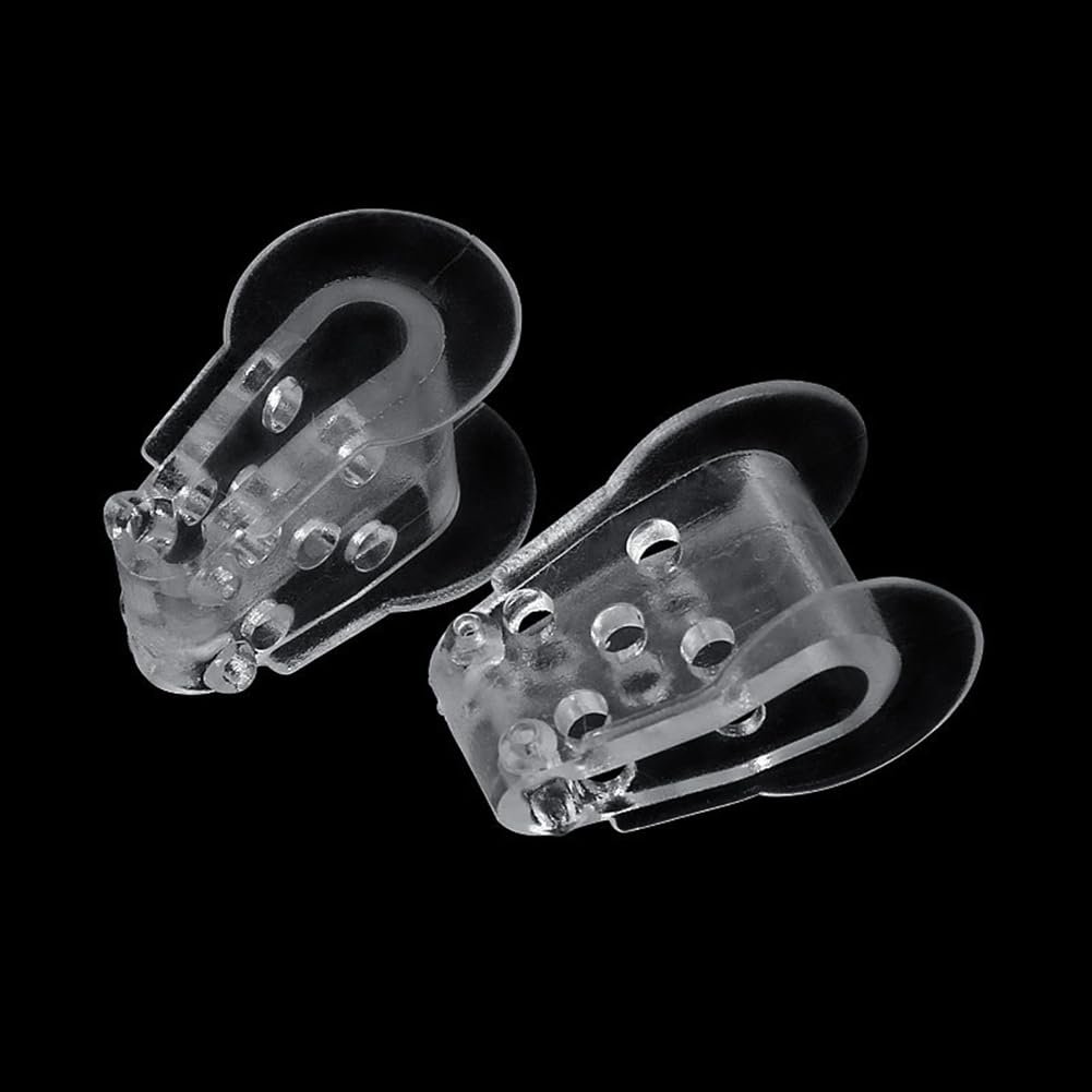 Роздільник для пальців ніг 10 шт Гелеві ортопедичні засоби для корекції вальгусної деформації, фото №7