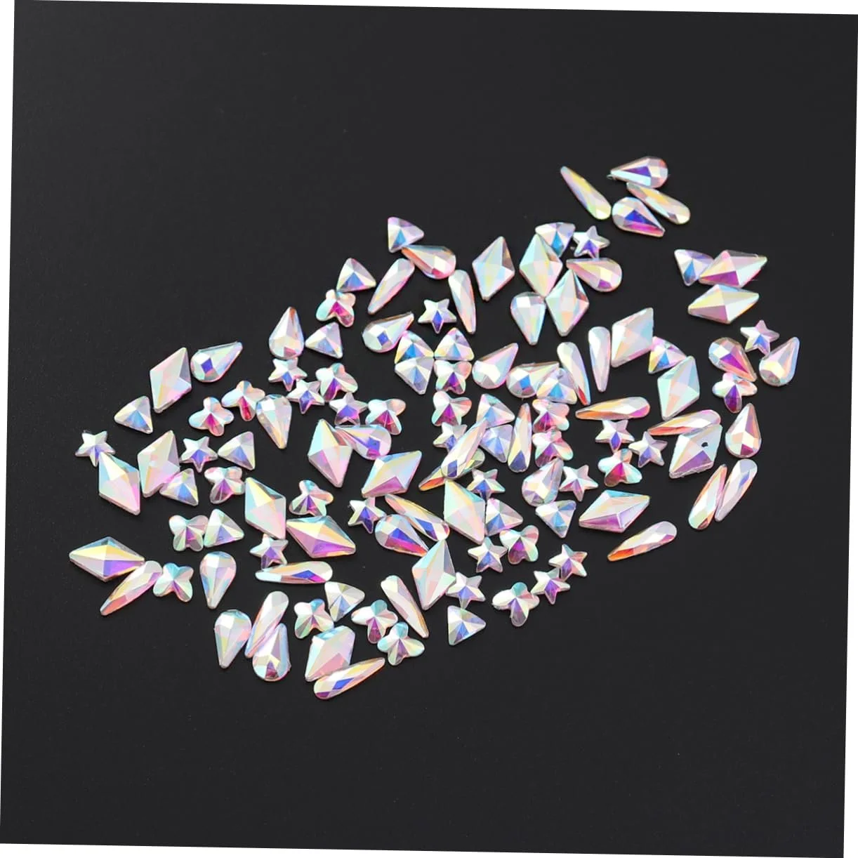 Стразы Тип Маникюр 120шт., фото №9