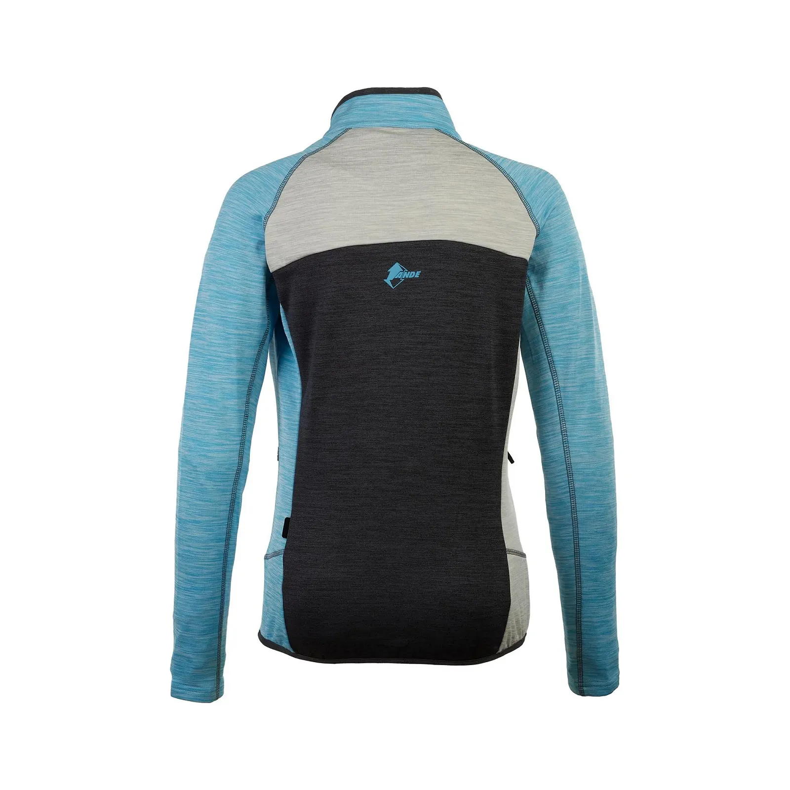 Жіноча кофта на блискавці Ande Qualido Lady, фото №3 Жіноча кофта на блискавці Ande Qualido Lady, фото №3