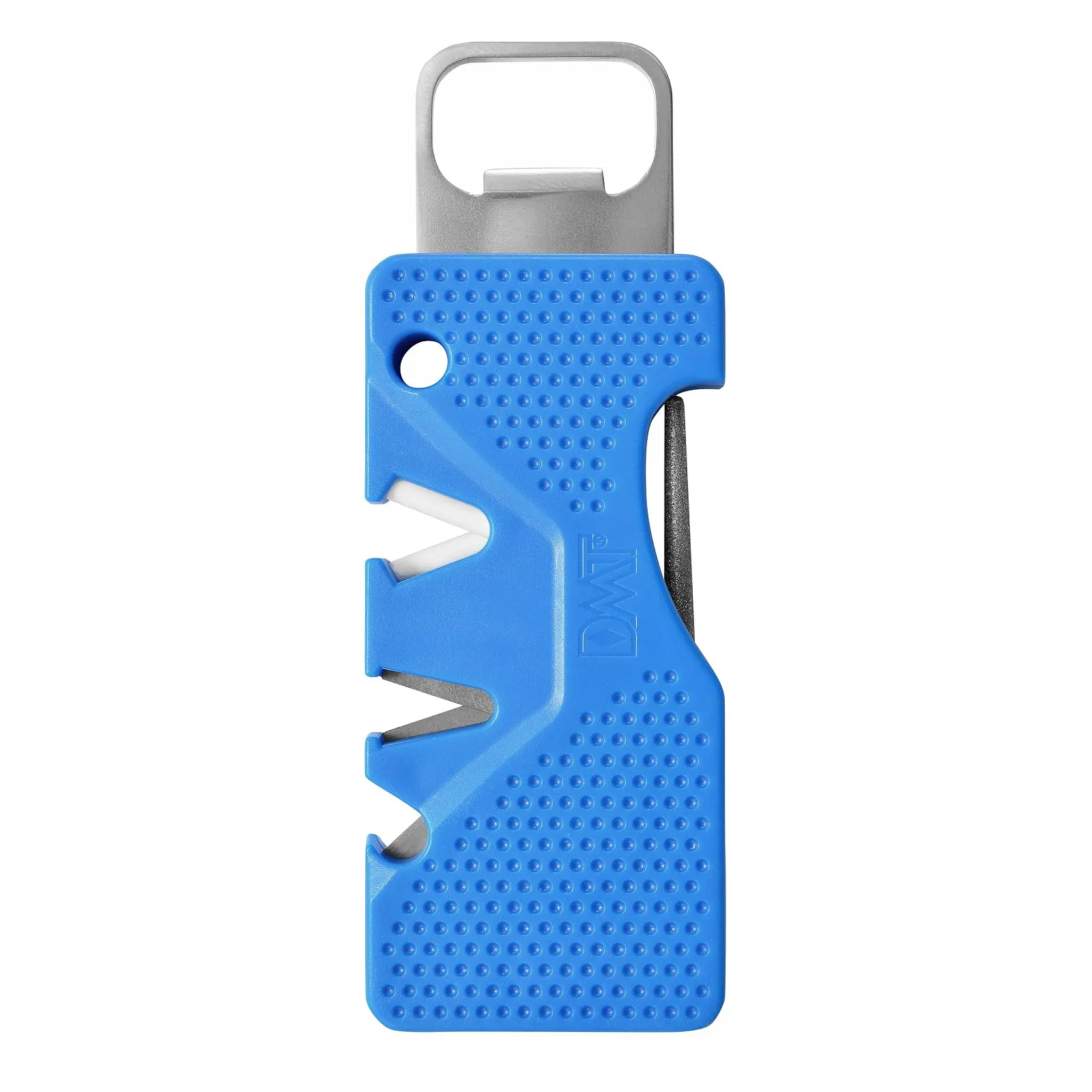 Точилка для ножей DMT PocketSharp Plus мультитул алмазная с открывалкой, фото №2