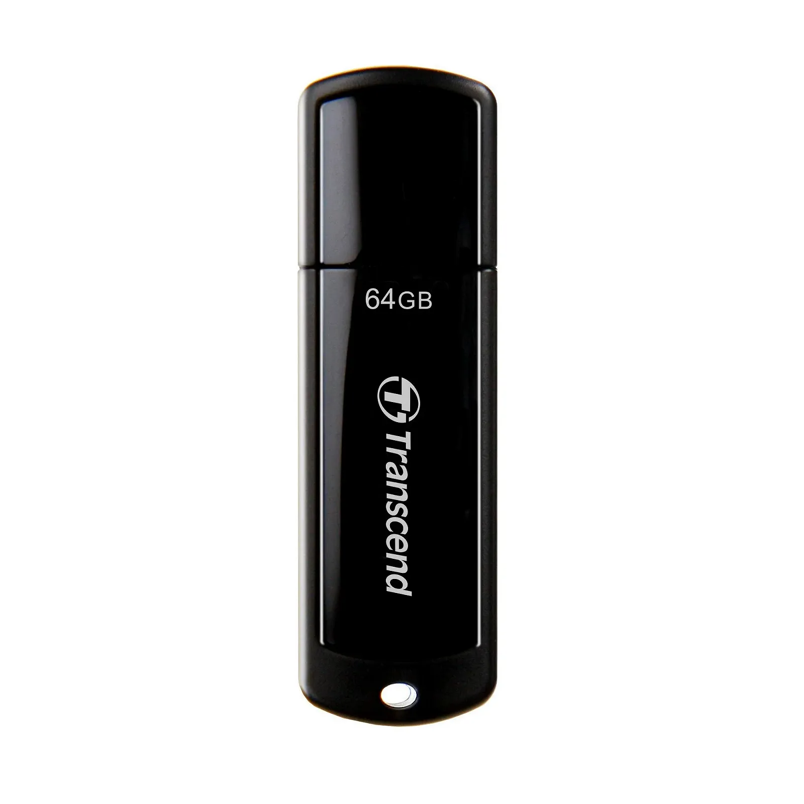 USB-накопичувач Transcend JetFlash 700 64GB USB 3.0 Black, фото №1 USB-накопичувач Transcend JetFlash 700 64GB USB 3.0 Black, фото №1