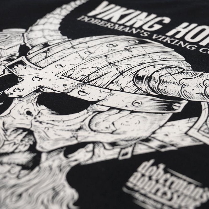 Dobermans Aggressive Худи Viking Horde BK283BK XL, фото №3