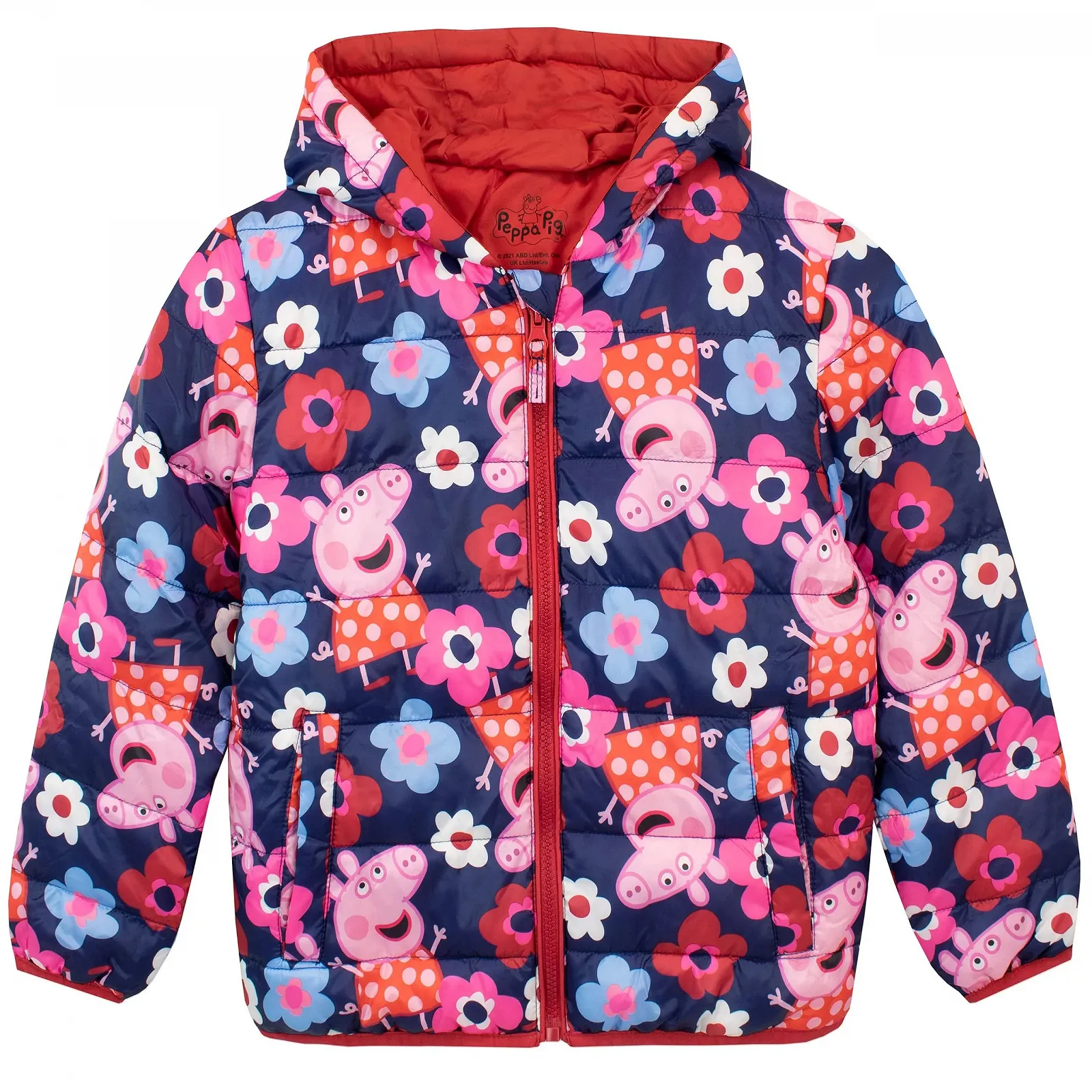 Пальто Peppa Pig для дівчаток Peppa Pig, фото №2