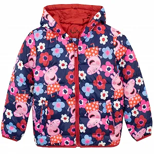 Пальто Peppa Pig для дівчаток Peppa Pig synthetic.ua - Фото 1