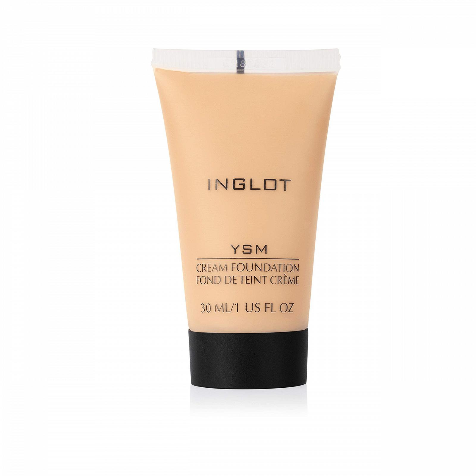 Крем-пудра Inglot YSM Long-Lasting Soft Durable and lightweight Matte 40, фото №1