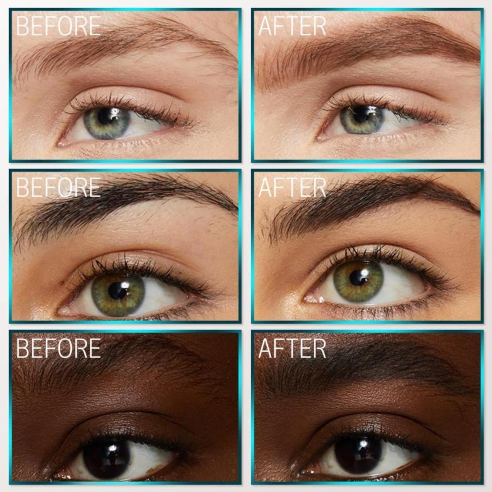 Олівець 3D Microblading 4 Головки 2 мл BW4, фото №5
