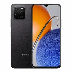 Смартфон Huawei Nova Y61 Dual 64GB 4GB RAM Midnight Black - Фото 1