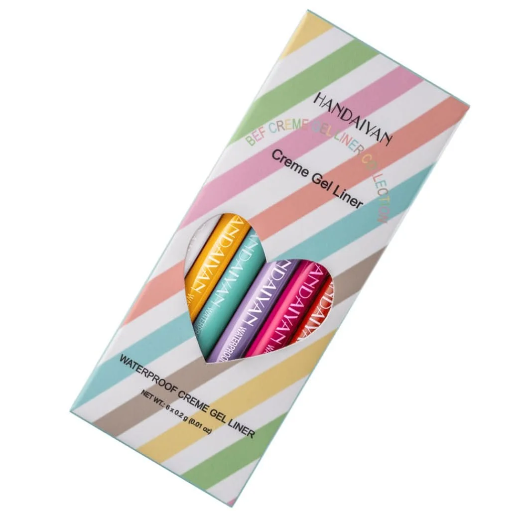 Підводка для очей Colourful, фото №5