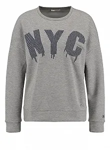 Женская Толстовка KEY LARGO Brooklyn Round - Фото 1