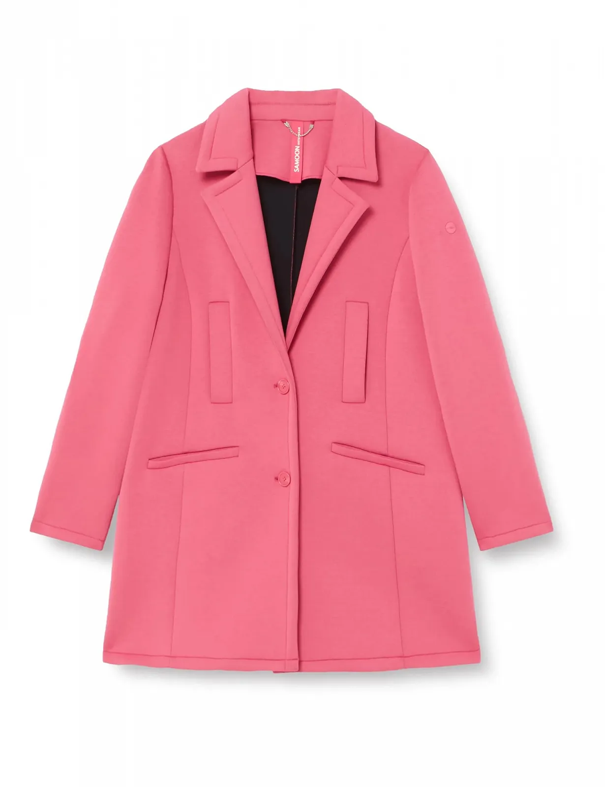 Пальто Samoon Спортивне Коротке, фото №1